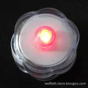 China Wholesale Waterproof LED Candle for Party